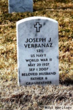 Joseph Joe Verbanaz