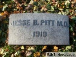 Dr Jesse B. Pitt