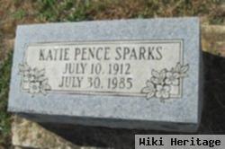 Katie Pence Sparks