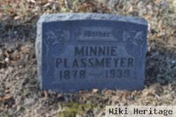 Minnie Plassmeyer