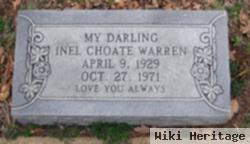 Aleta Inel Choate Warren