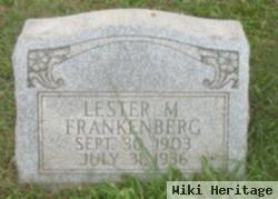 Lester Frankenberg