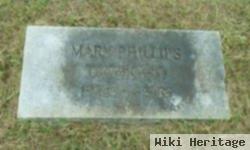 Mary Phillips Drinkard