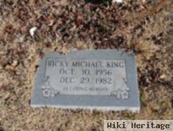 Ricky Michael King