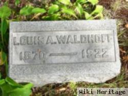 Louis A. Waldhoff