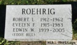 Edwin W Roehrig