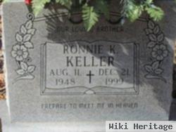 Ronnie K. Keller