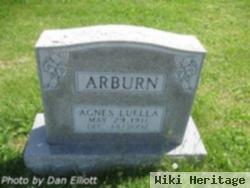 Agnes Luella Arburn