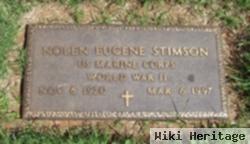 Nolen Eugene Stimson