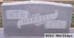 Dora M Harrell