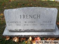 Clarence Eugene French