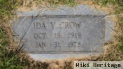 Ida V Crow