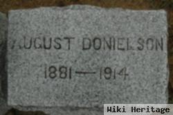 August Donielson