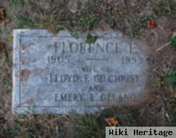 Florence Elizabeth Munn Delano