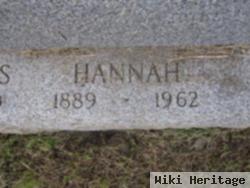 Hannah Wilkins Eaton