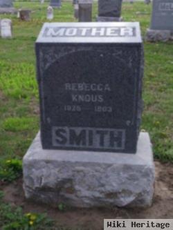 Rebecca Scarborough Smith