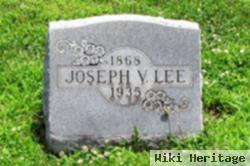 Joseph Vance Lee