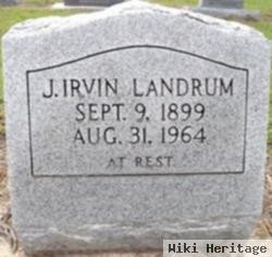 Jessie Irvin Landrum