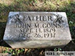 John Monroe Goins