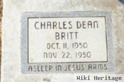 Charles Dean Britt