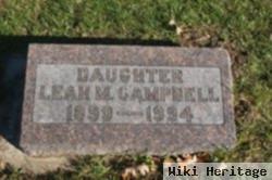 Leah M. Hodges Campbell