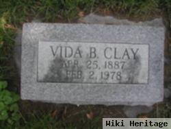 Vida B. Clay