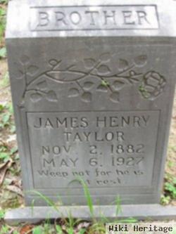 James Henry Taylor