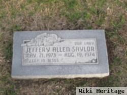 Jeffery Allen Saylor