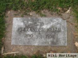 Alexander Kelly