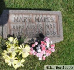 Mary Mares