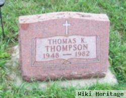 Thomas Keith Thompson