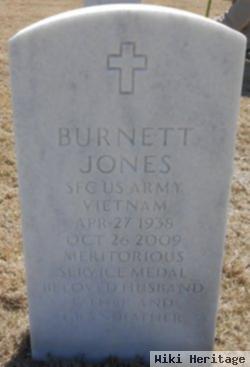 Burnett Jones