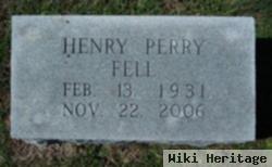 Henry Perry Fell