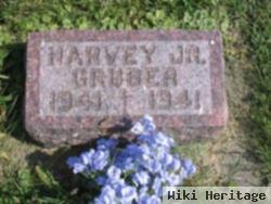 Harvey Gruber, Jr