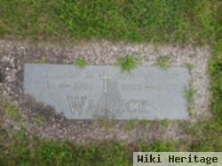 Richard H Warlick