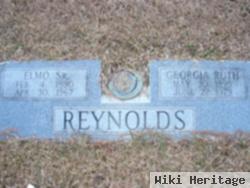 Georgia Ruth Hawkins Reynolds