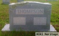 Thomas Henry Thompson