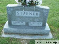 Lavere M "joe" Starner