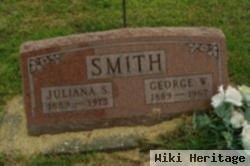 George W Smith