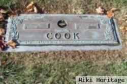 Mabel J. Iseminger Cook