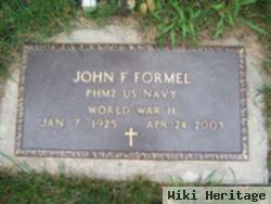 John F. Formel