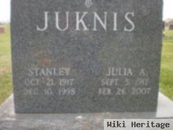 Julia A. Juknis