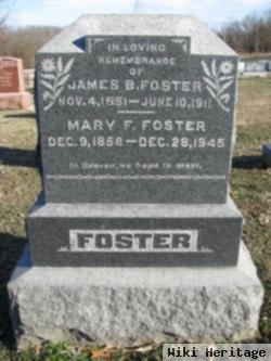 James Benjamin Foster