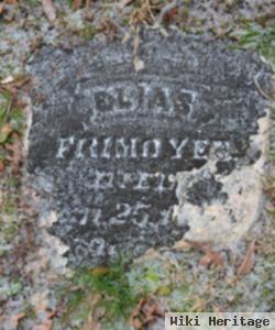 Elias Frymoyer