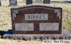 Clarence E. Birkes