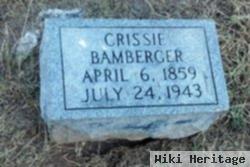 Christina "crissie" Pell Bamberger