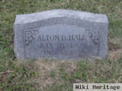 Alton B Hale