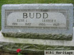 Lester E. Budd