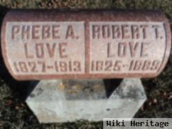 Robert T. Love