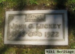 John G Luckey